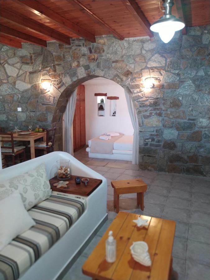 Waves House Villa Adamantas  Exterior foto