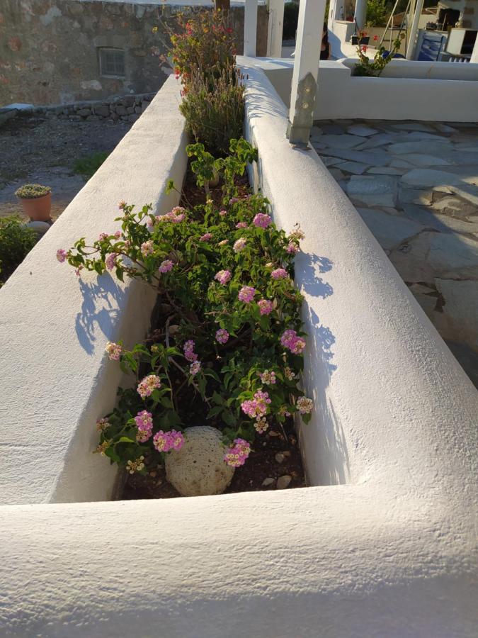 Waves House Villa Adamantas  Exterior foto